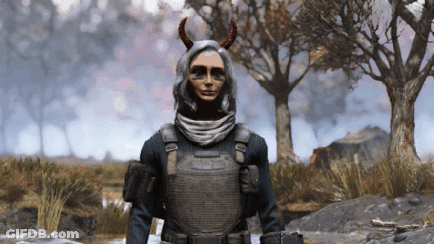 Fallout Mercenary Xbox GIF