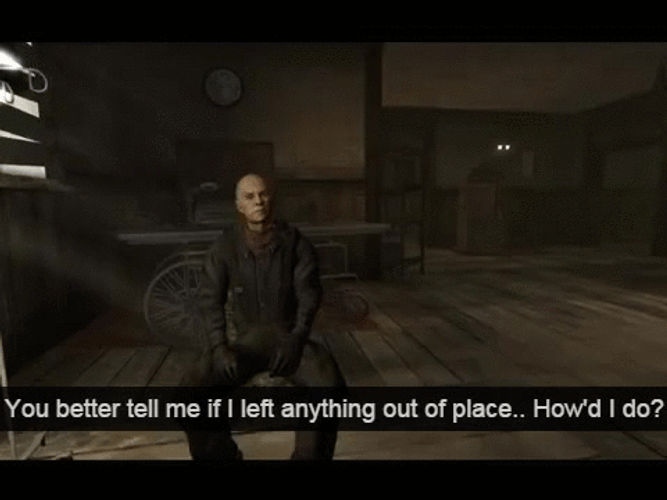 Fallout New Vegas Game Clip GIF