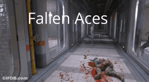 Falteh Aces Video Game On Computer GIF