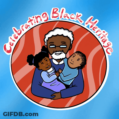 Family Celebration On Juneteenth GIF
