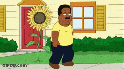 Family Guy Character Walking GIF