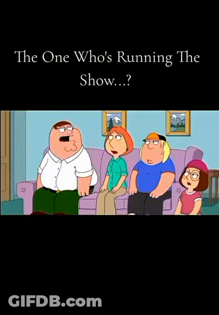 Family Guy Dancing Yoshi Running Away GIF