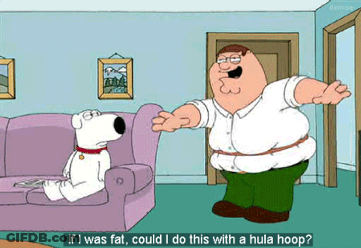 Family Guy Hilarious Peter GIF