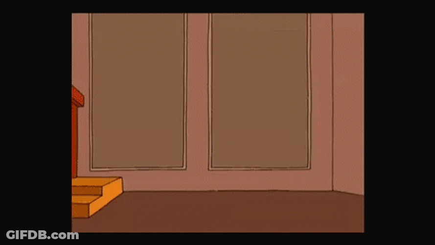 Family Guy Kool Aid Entrance GIF