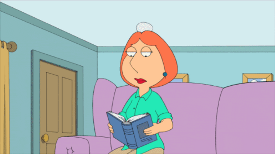 Family Guy Lois Griffin GIF
