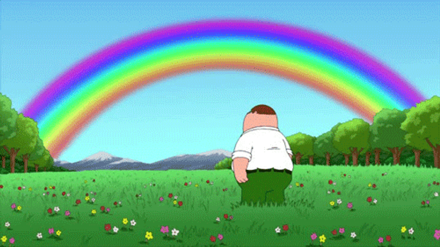Family Guy No Reaction GIF