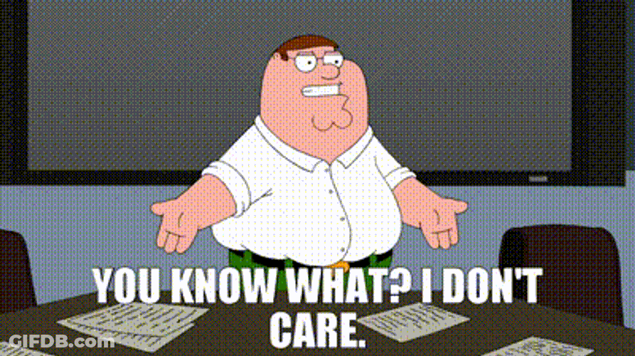 Family Guy Peter Griffin GIF