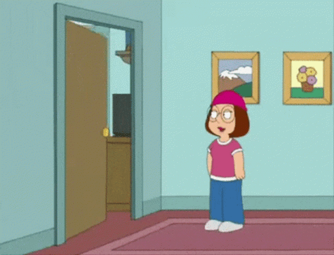 Family Guy Peter Smelly Fart GIF