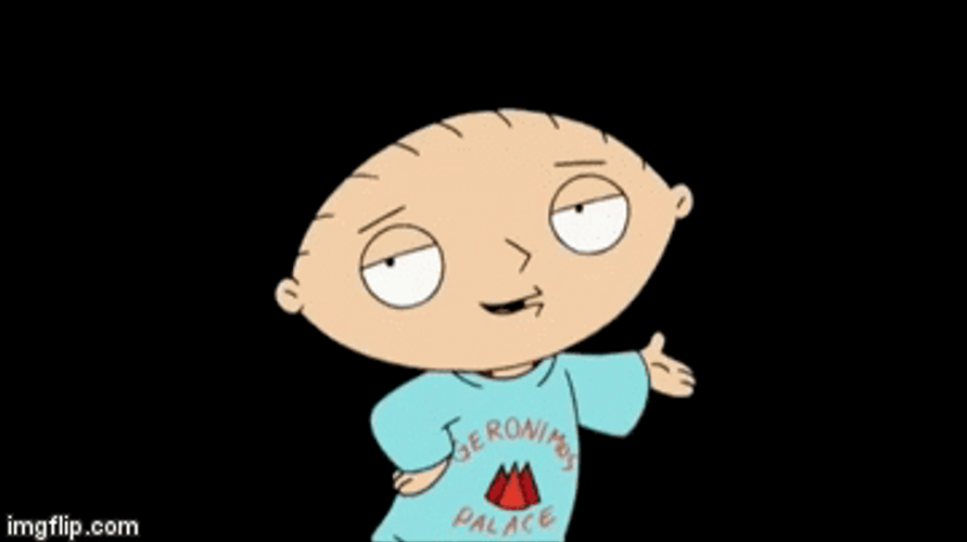 Family Guy The More You Know GIF