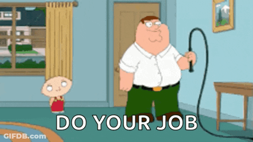 Family Guy Whip GIF