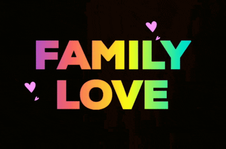 Family Love GIF