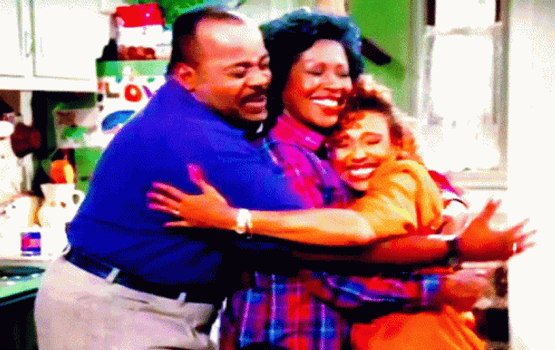Family Matters We Are Family GIF