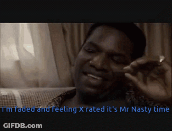 Family Talk Mr Nasty Time GIF
