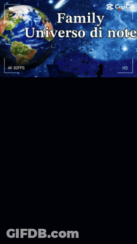 Family Universo Di Note GIF