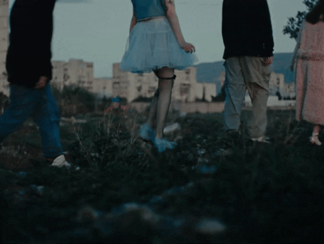 Family Walk Love My Family So Much GIF