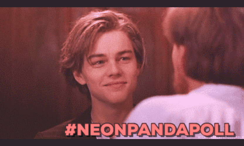 Famous Actors Smile GIF