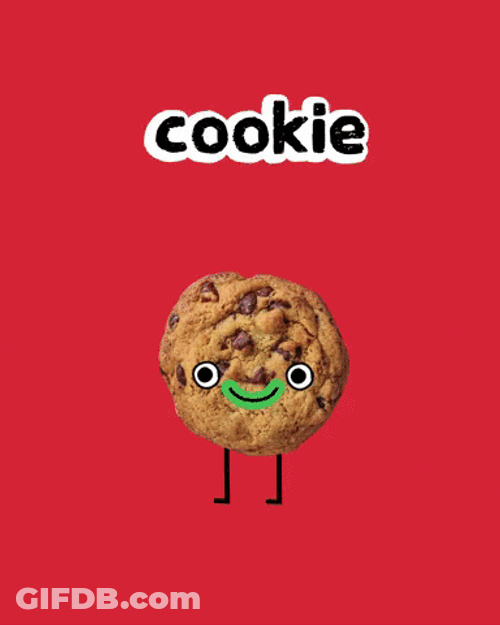 Famous Amos Cookie Day GIF