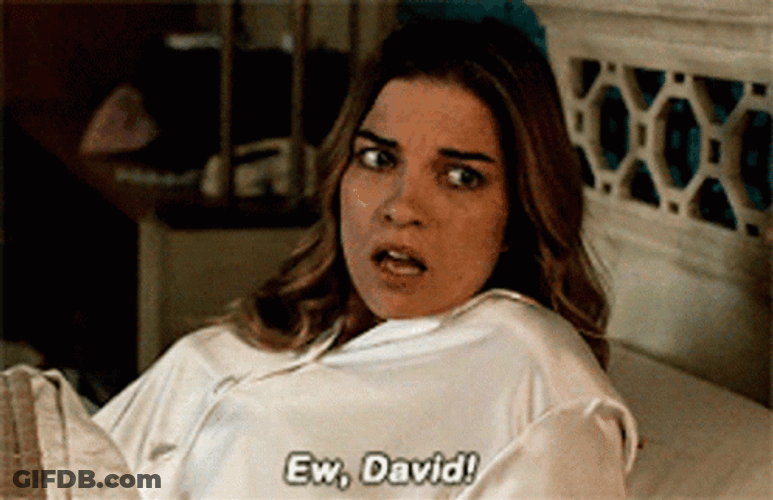 Famous Ew David By Alexis GIF
