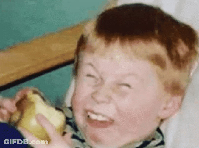 Famous Iconic Kid Laughing So Funny Meme GIF