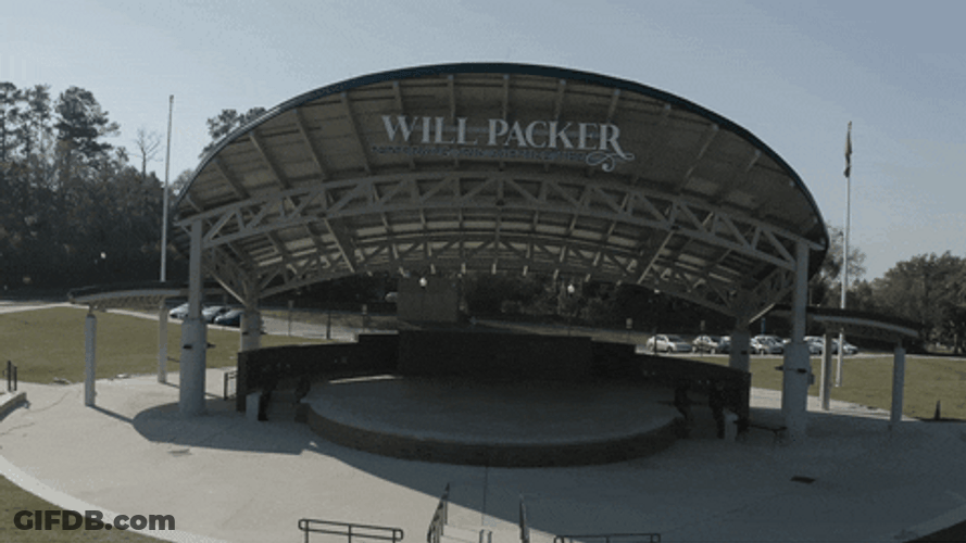Famu Will Packer Amphitheater Zoomed In GIF