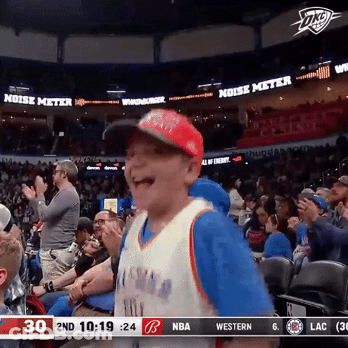 Fan Support In Full Send GIF