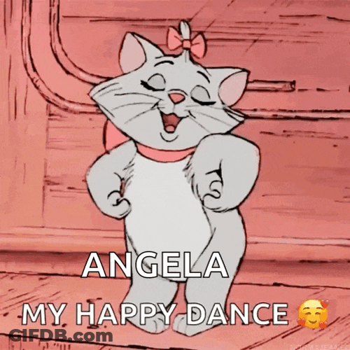 Fancy Cat Aristocats GIF