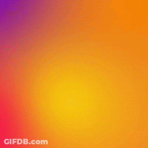 Fancy Color Bloated Pl Is Displayed On A Gradient Background GIF