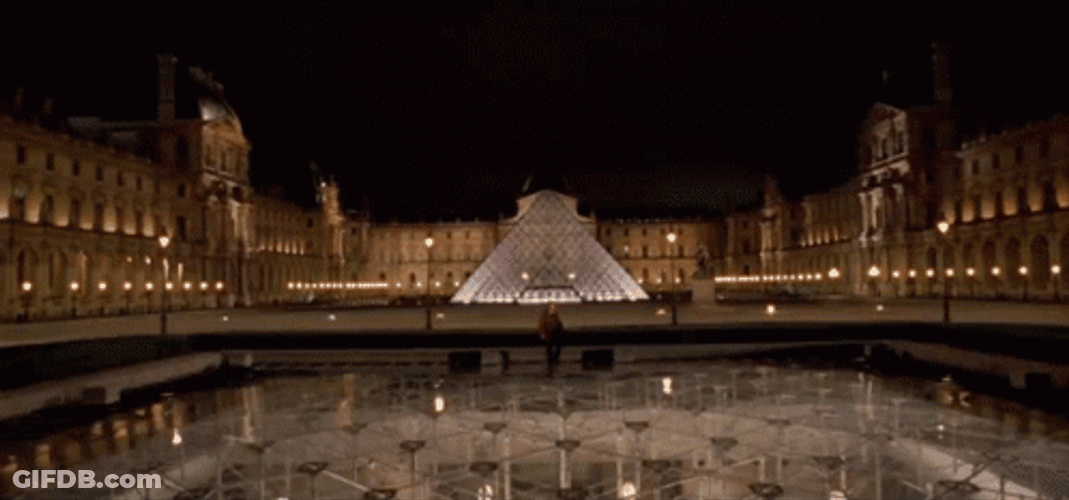 Fancy It Belongs In A Museum GIF