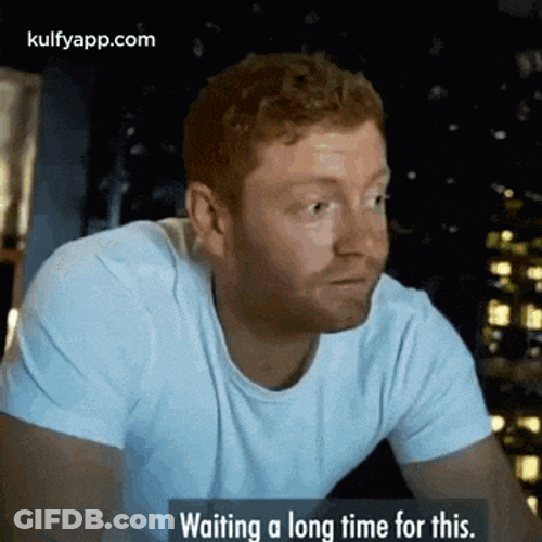 Fans Waiting For Dosti.Gif GIF