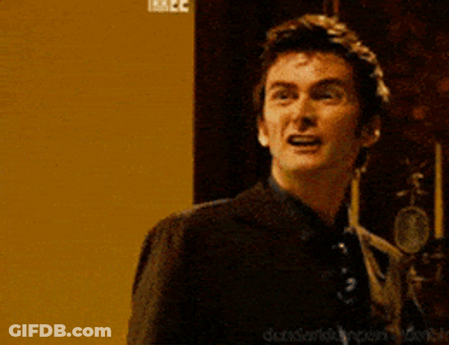 Fantastic Creature Excited Yes GIF