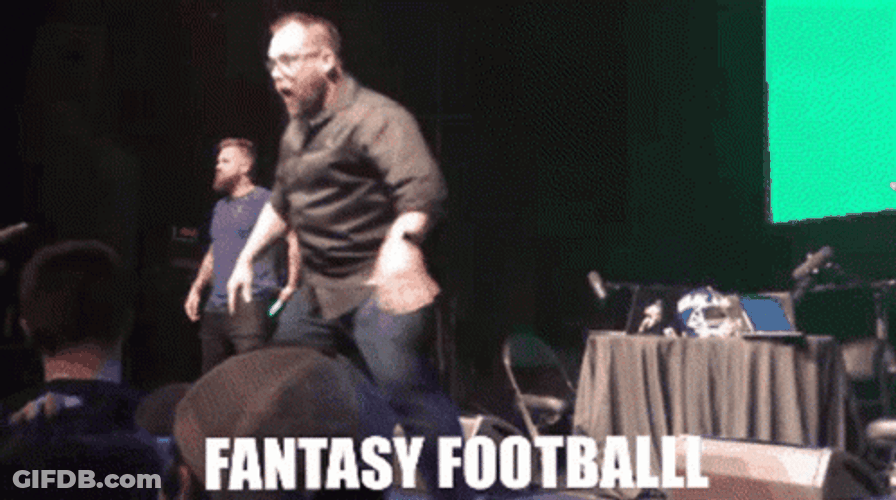 Fantasy Football All In GIF