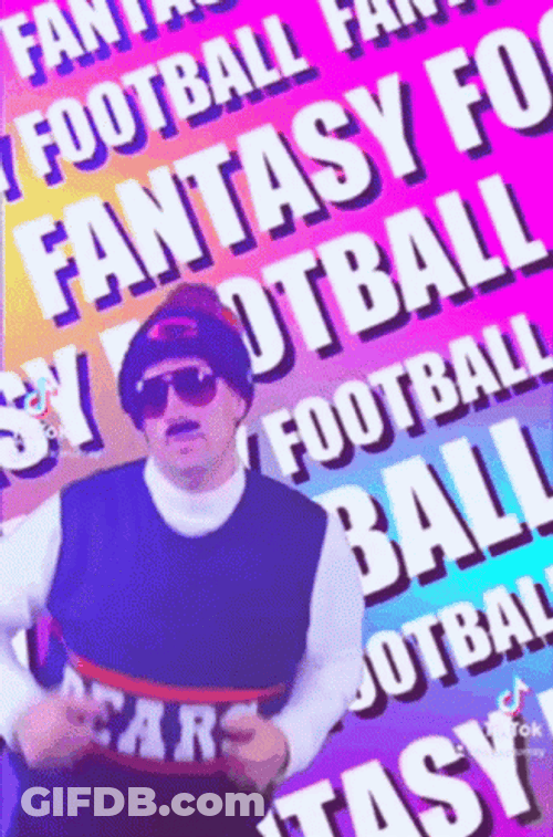 Fantasy Football Bears GIF