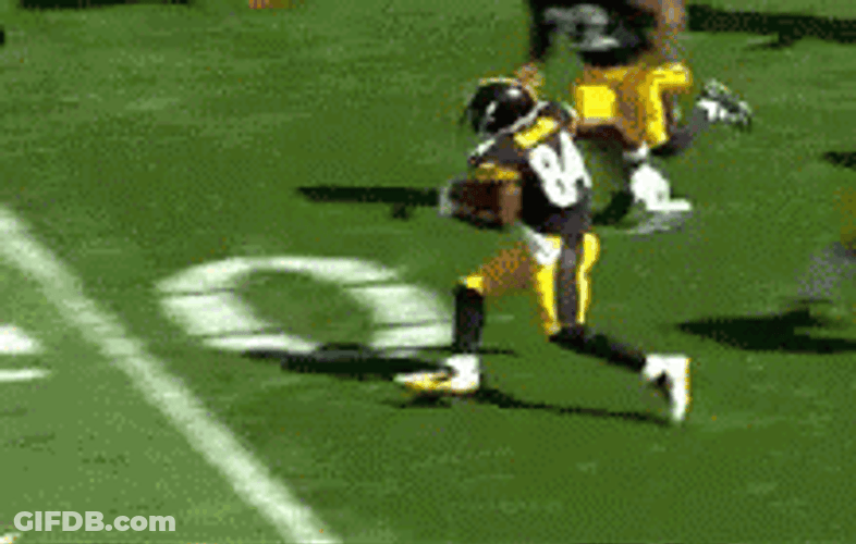 Fantasy Football Foul GIF