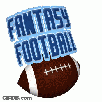 Fantasy Football On Football GIF