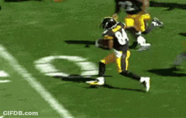 Fantasy Football Wild Game GIF
