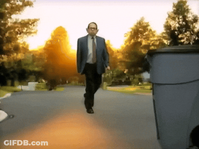 Fantasy G Hot Cuco Garbage GIF