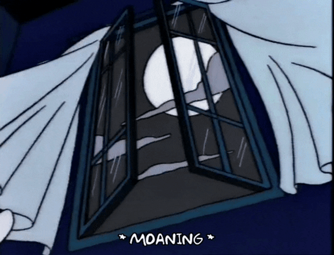 Fantasy Mr. Burns Dream GIF