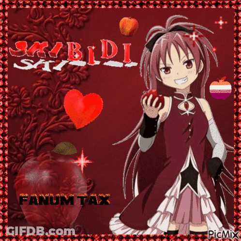 Fanum Tax What The Sigpicmix Collage GIF