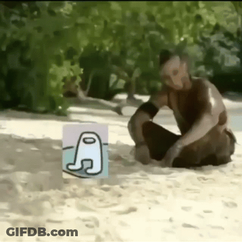 Far Cry 3 Among Us GIF