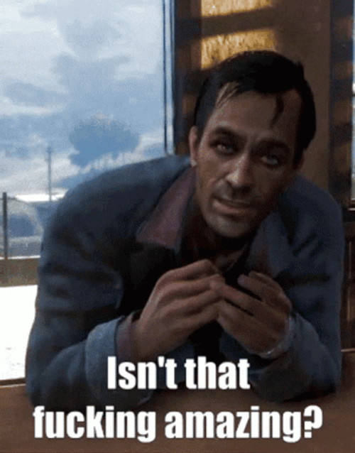 Far Cry 3 Hoyt Volker Amazing GIF