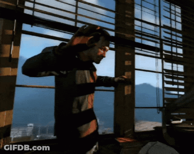Far Cry 3 Hoyt Volker Dance GIF