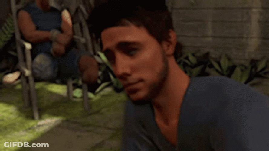 Far Cry 3 Jason Brody Stressed GIF