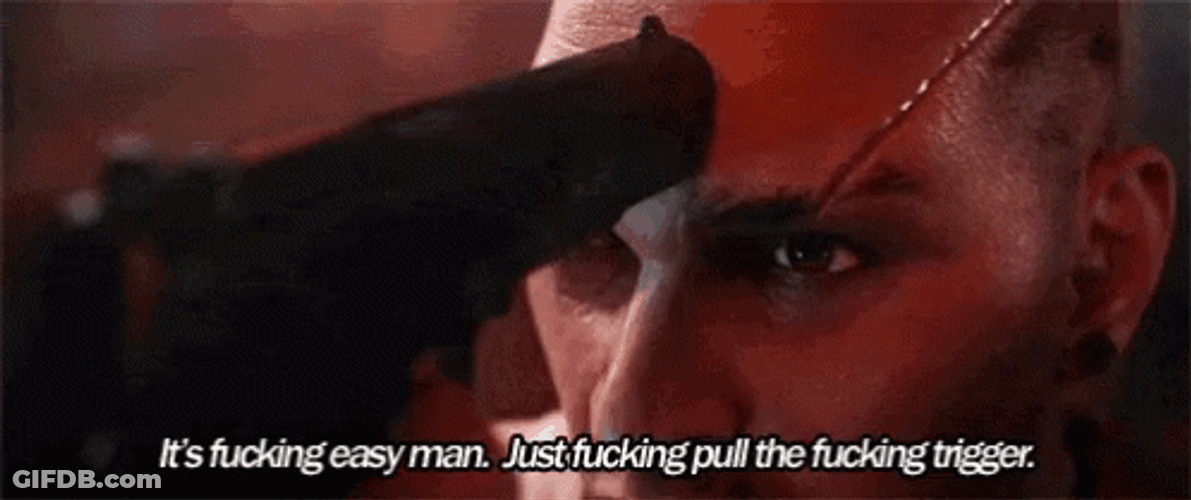 Far Cry 3 Vaas Gun GIF