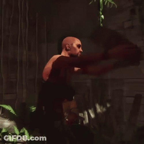 Far Cry 3 Vaas Spin GIF