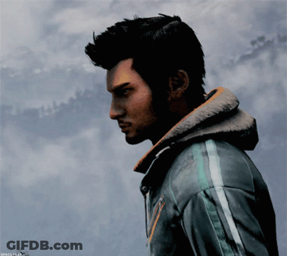 Far Cry 4 Ajay Ghale Portrait GIF