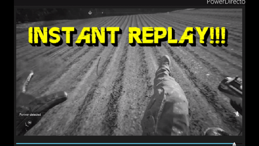 Far Cry 5 Instant Replay GIF