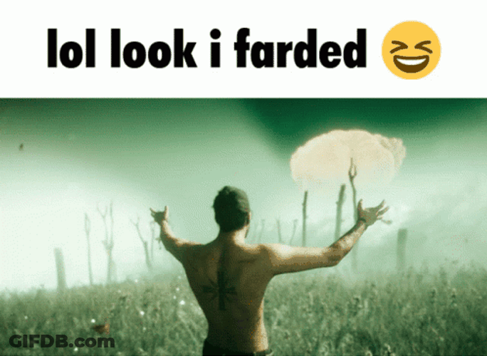 Far Cry 5 Joseph Explosion GIF