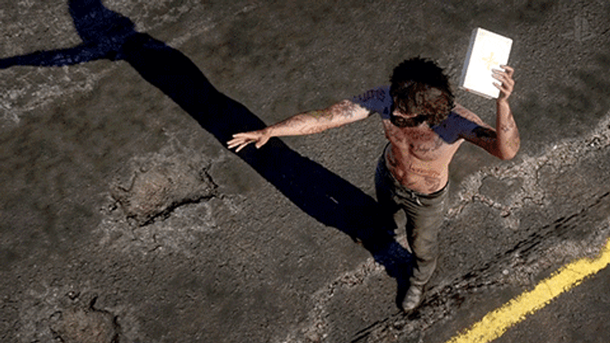 Far Cry 5 Preaching GIF
