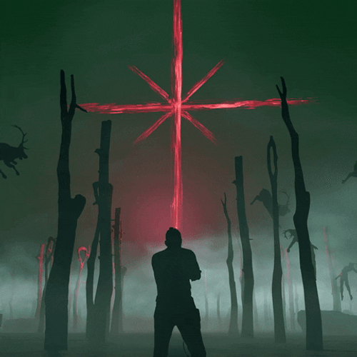 Far Cry 5 Red Light GIF