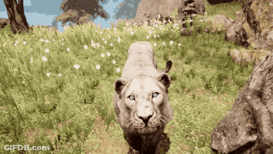 Far Cry Primal Cavelion GIF
